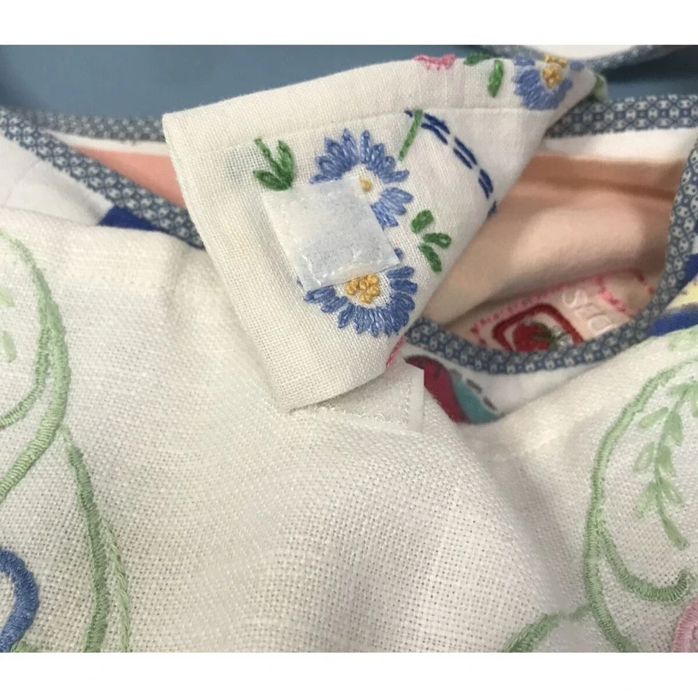 Upcycled HandBag Vintage Linens Cottagecore